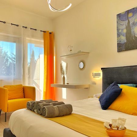 Modern Apartment 10 Min Vatican Parking&Pool Rome Luaran gambar
