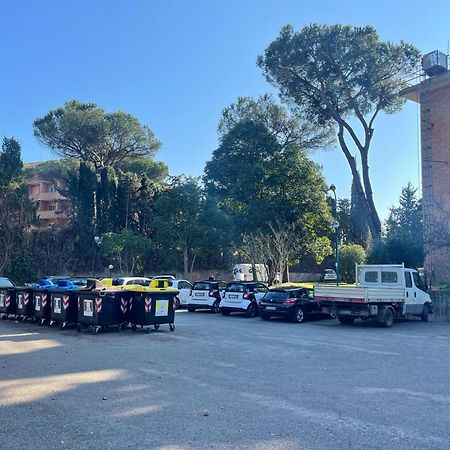 Modern Apartment 10 Min Vatican Parking&Pool Rome Luaran gambar