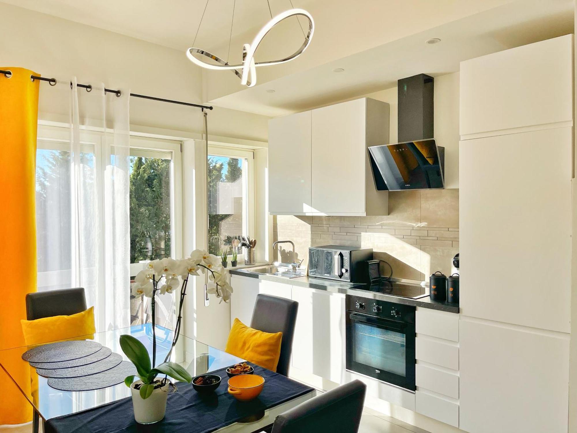 Modern Apartment 10 Min Vatican Parking&Pool Rome Luaran gambar