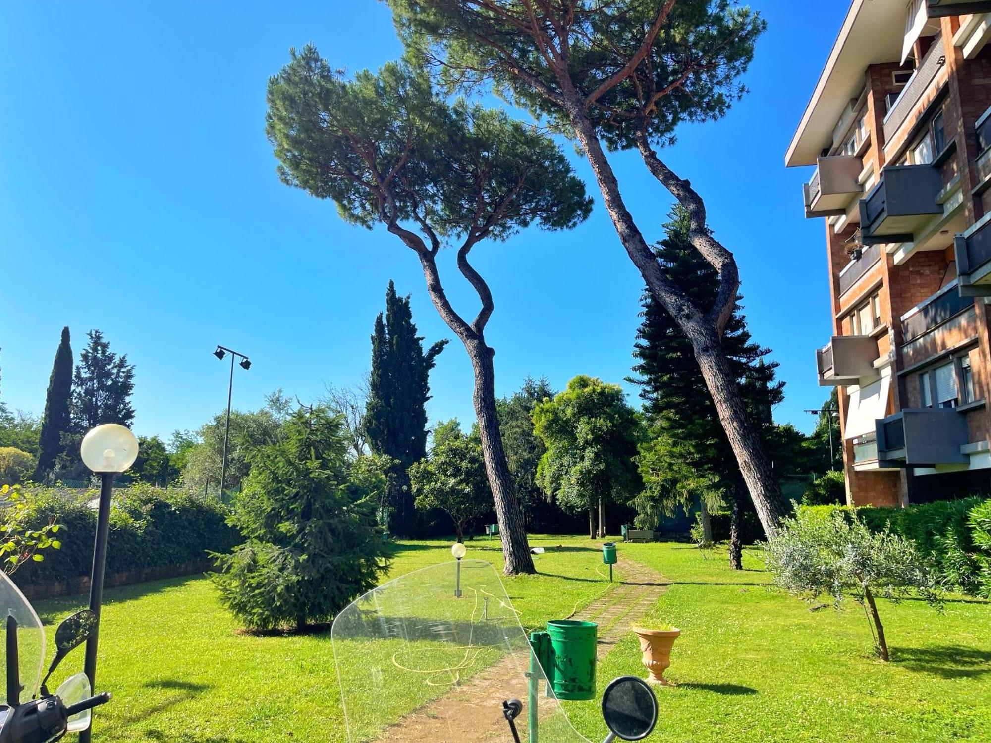 Modern Apartment 10 Min Vatican Parking&Pool Rome Luaran gambar