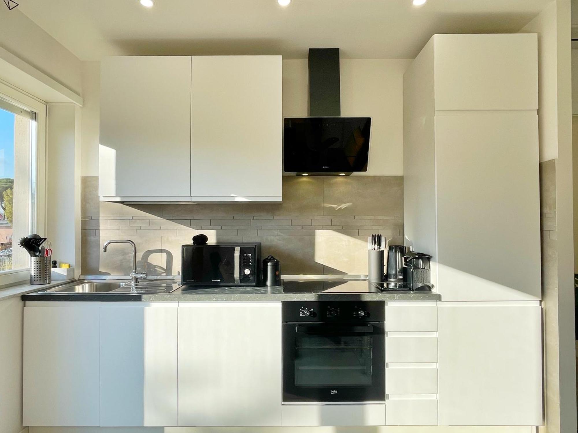 Modern Apartment 10 Min Vatican Parking&Pool Rome Luaran gambar